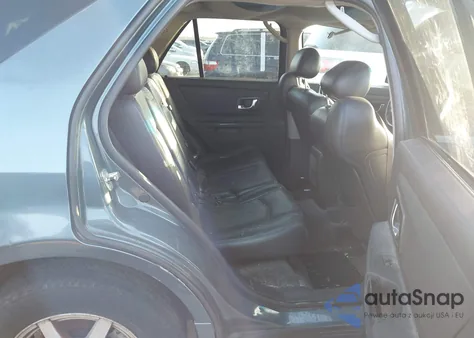 2006 Cadillac Srx V6 from USA, damaged, VIN 1GYEE637560221650